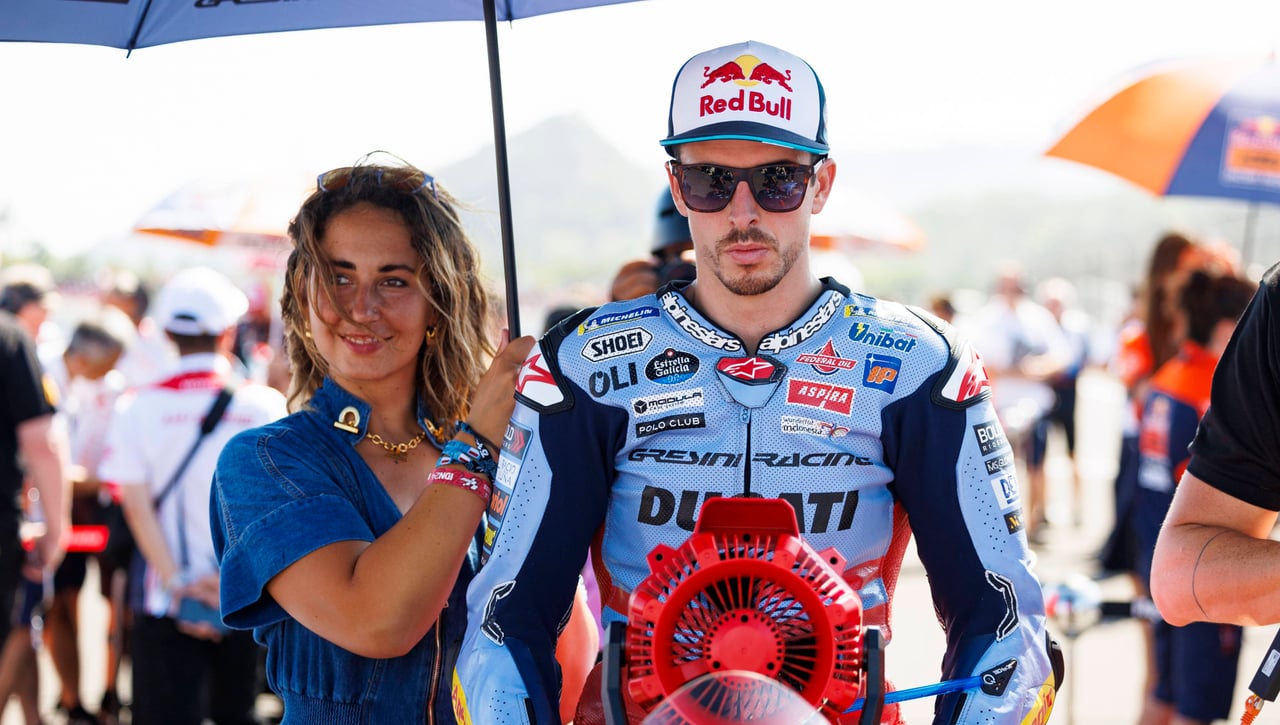 Alex Márquez responde a Bagnaia: " Marc le ha hecho un favor y no lo dirá"