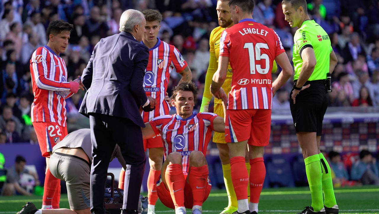 Alarma con Le Normand