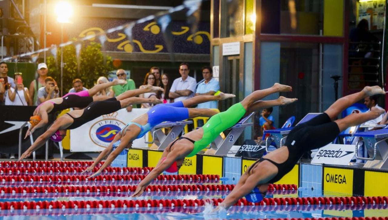 Conoce el proceso de inscripción del Circuito Provincial de Natación de Verano