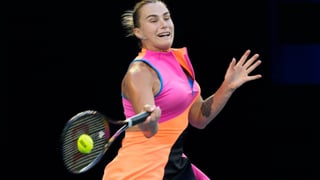 Sabalenka empieza a lo grande y Venus Williams roza la machada en Melbourne