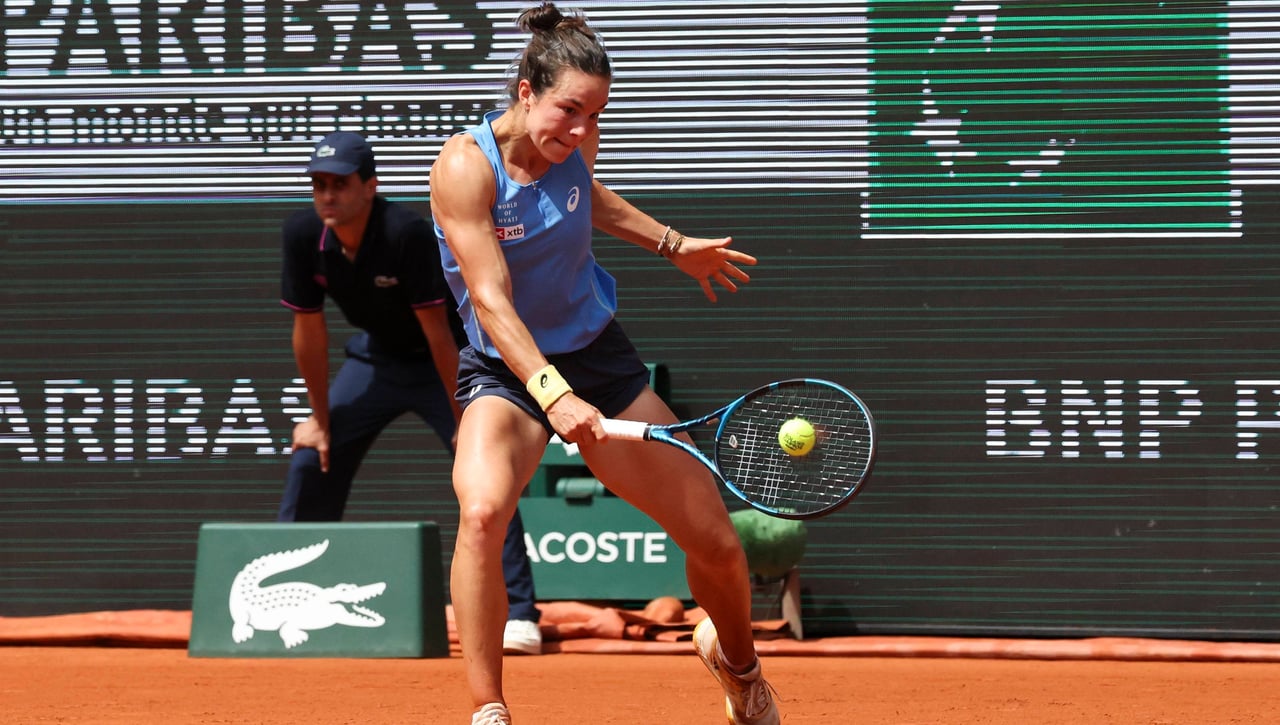 Roland Garros le hace otro feo al tenis femenino