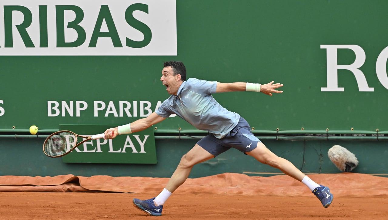 El tenis español recibe un duro golpe en Munich