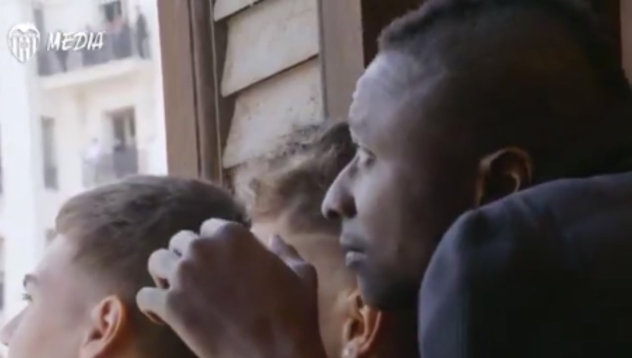 Susto de Sadiq en Valencia