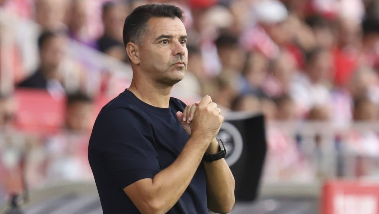 Míchel, entre Girona y otros cuatro países