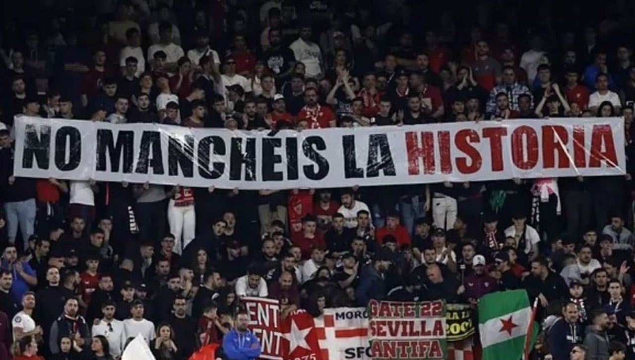 Biris se mueve contra la directiva del Sevilla: sus razones y lo que proponen