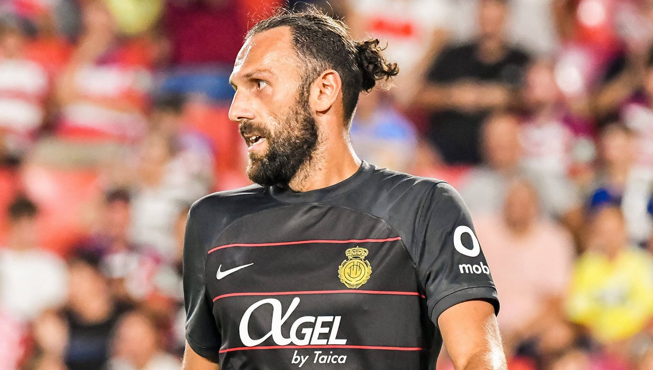 Alarma en el Mallorca por el preocupante estado físico de Muriqi