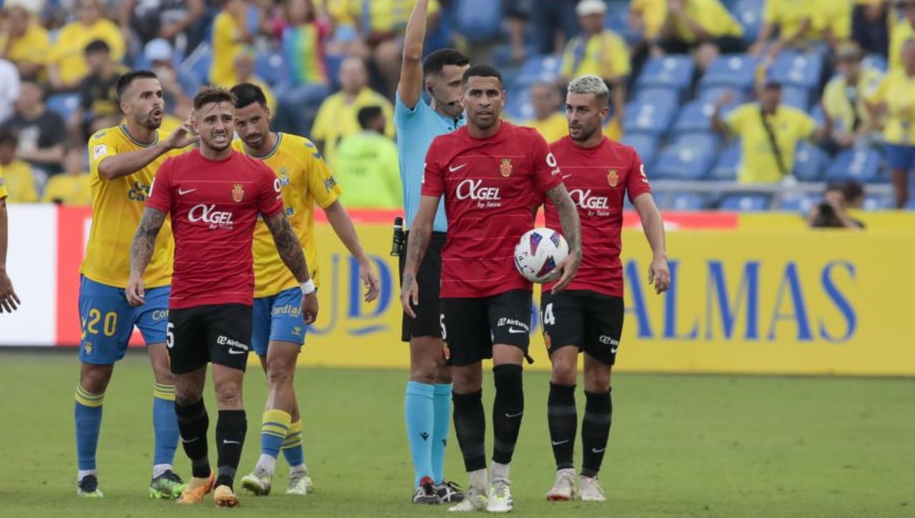 Omar Mascarell y las dudas sobre su fichaje por el Mallorca