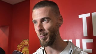 El regreso de De Gea, posible