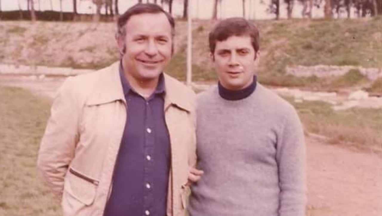 Juan Antonio Arenas, el rugbier completo