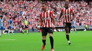 Se reivindica con el Athletic y da un paso al frente