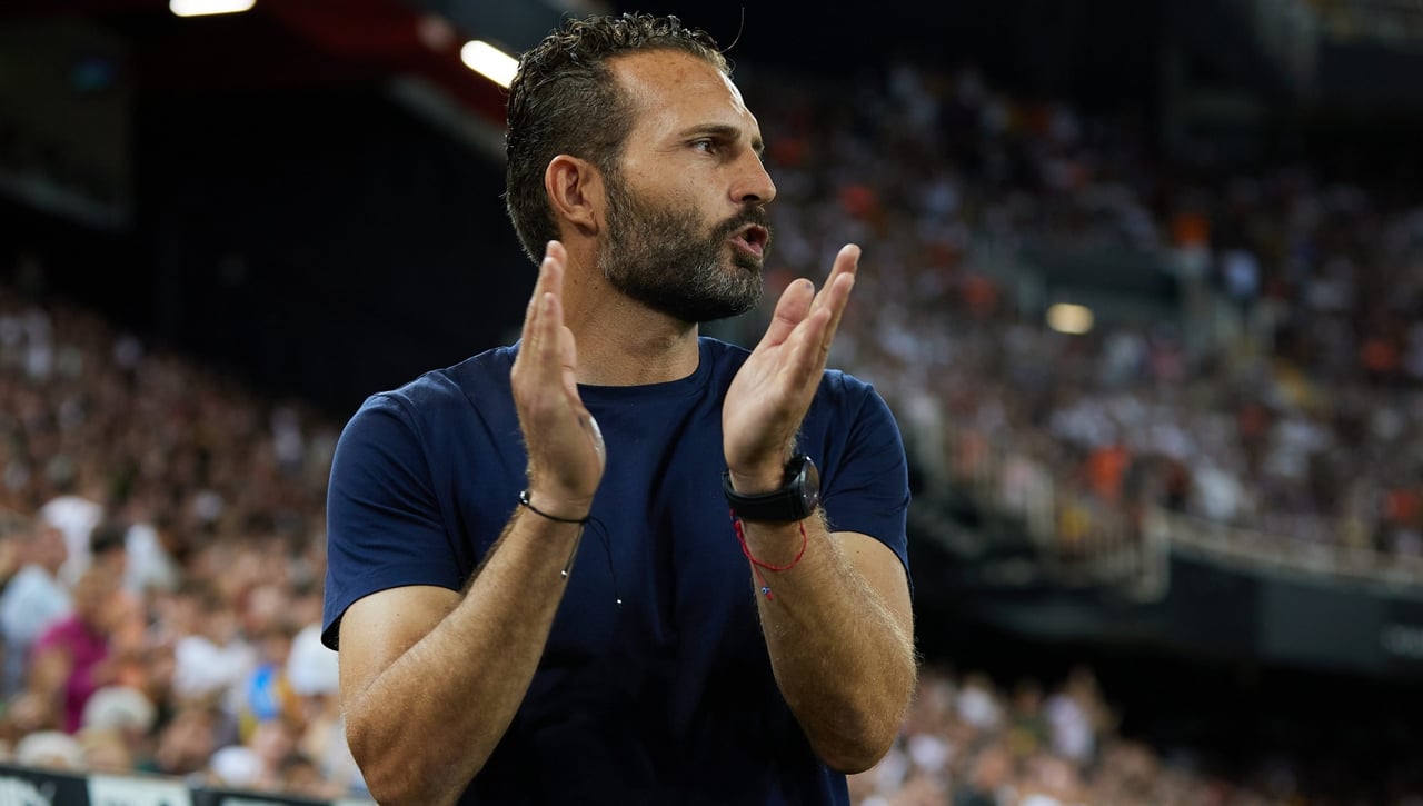 Rubén Baraja pone nombre al gran problema del Valencia