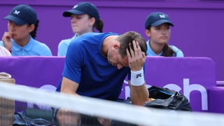 Novak Djokovic tiene una última opción y a Andy Murray se le complica mucho estar en Wimbledon