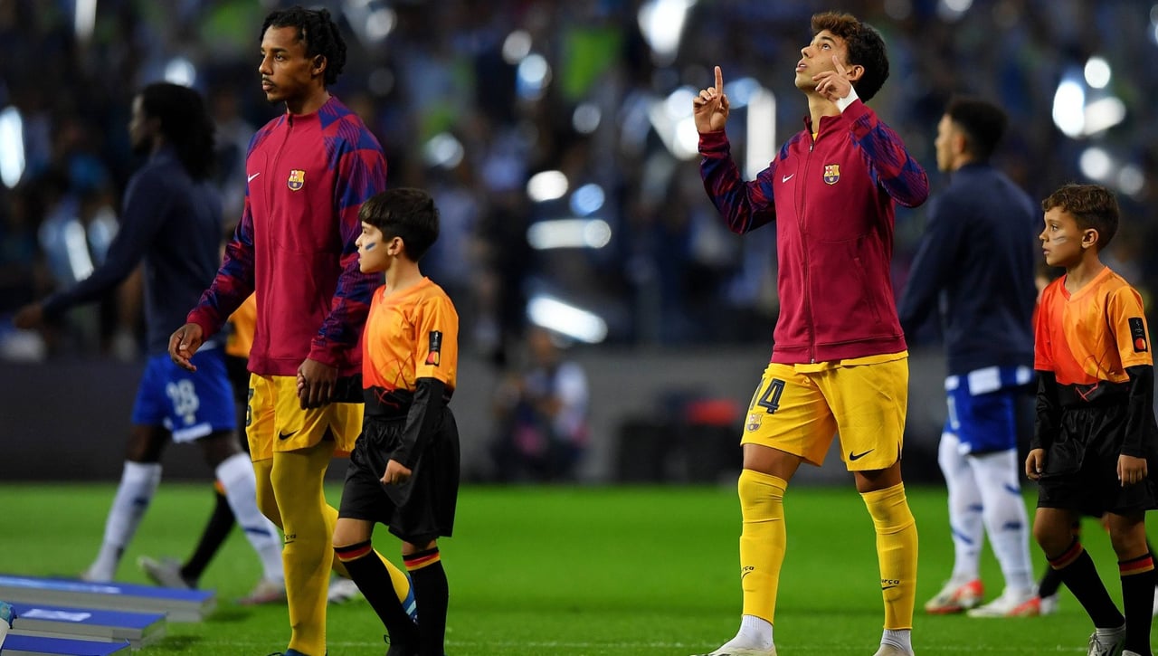 Koundé admite los problemas y señala a los nuevos