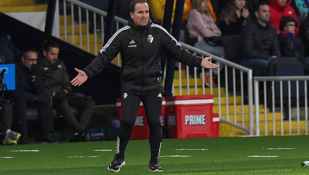 Ya hay fecha para desvelar el futuro de Arrasate