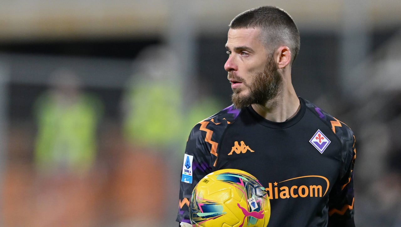 El fichaje de De Gea, opción real