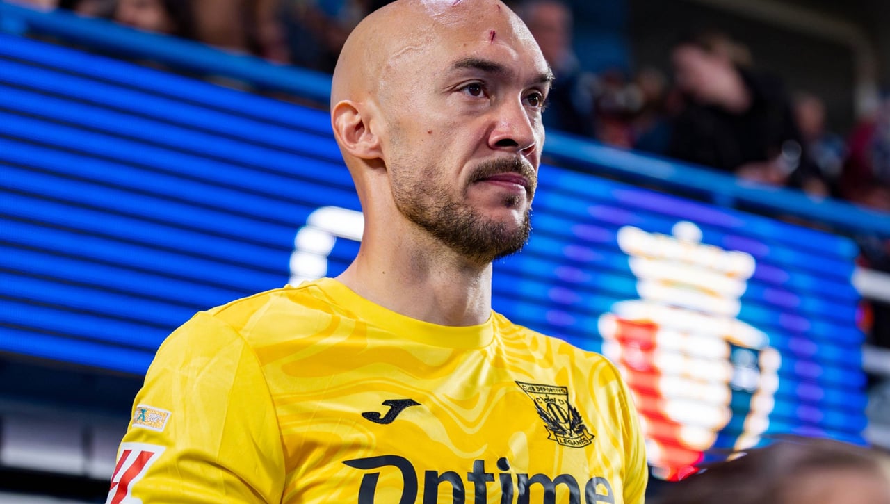 Dmitrovic desvela sus intenciones de futuro