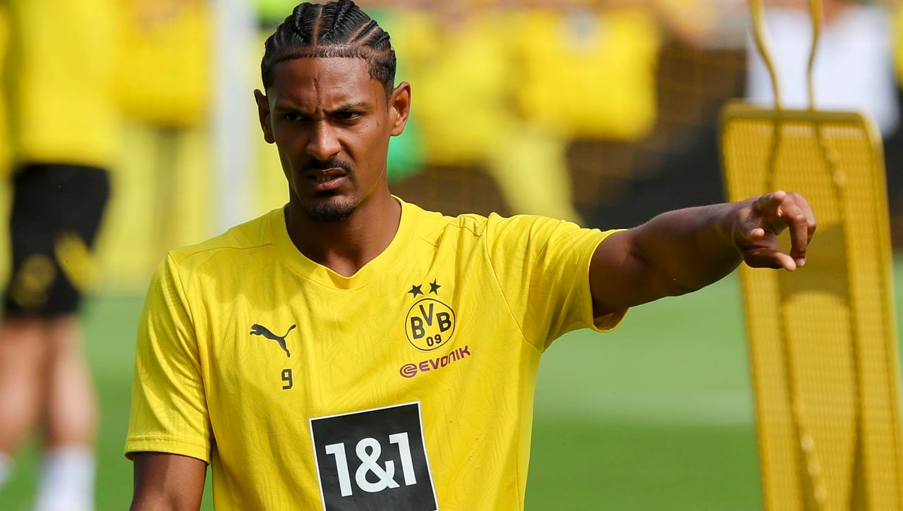 Borja Jiménez avisa a Haller