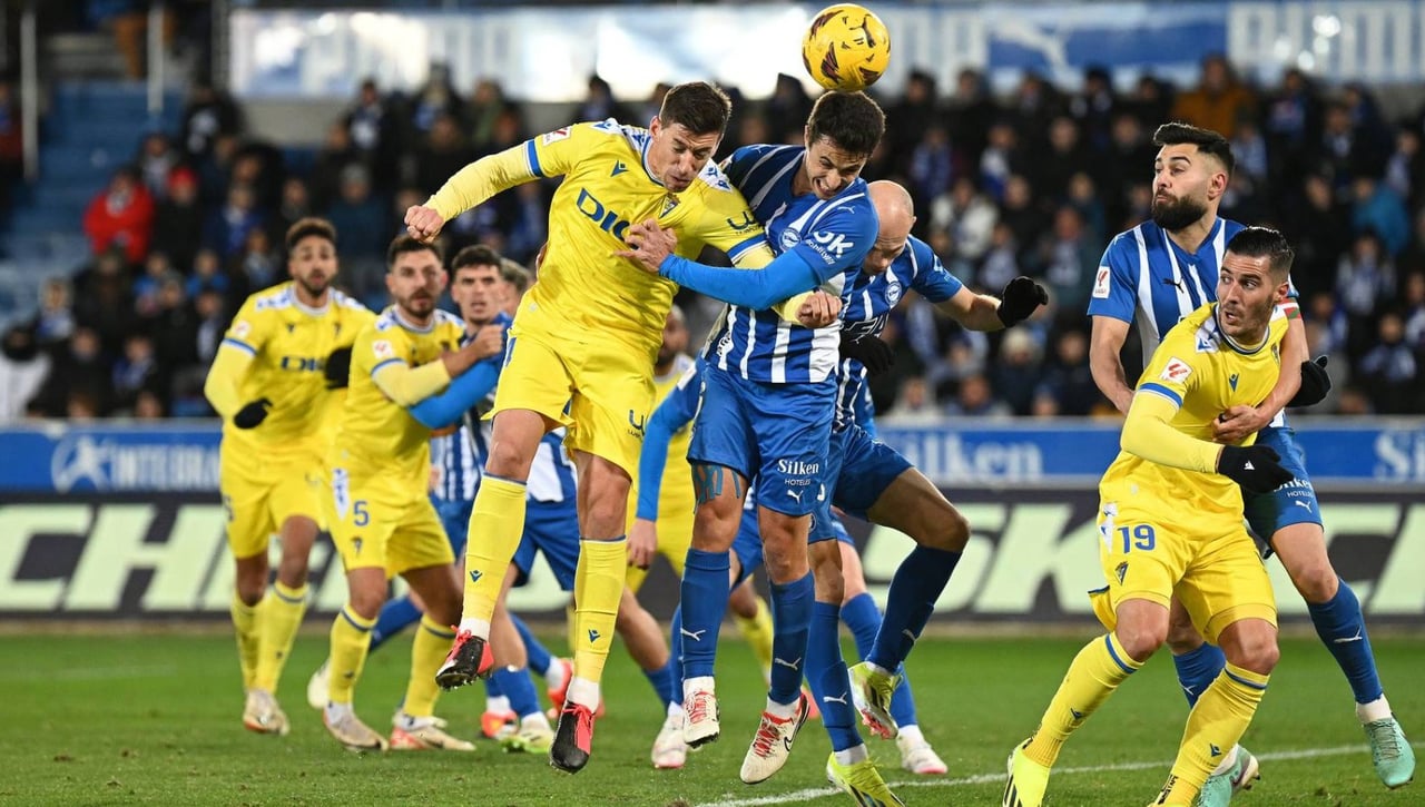 Cádiz - Athletic: Horario, canal y dónde ver en TV y online hoy el partido de LaLiga