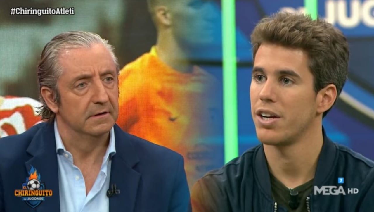 El tremendo 'palo' de Pedrerol a Simeone por su trato a Joao Felix