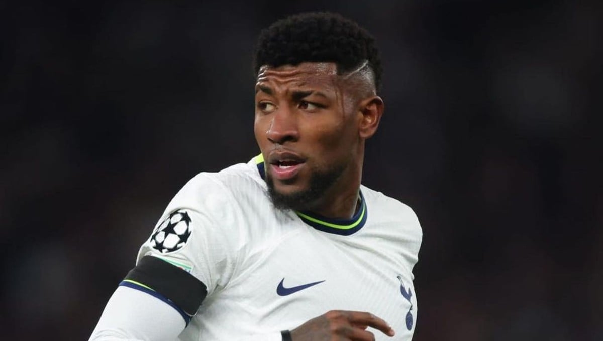 El bético Emerson, triste por su amigo 'sevillista' del Barça