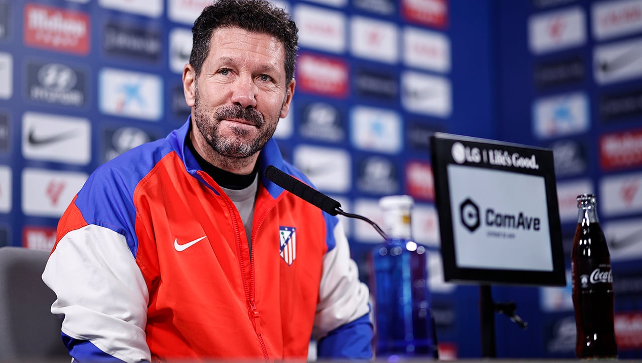 Simeone bate todos los récords 