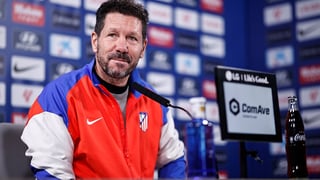 Simeone bate todos los récords 