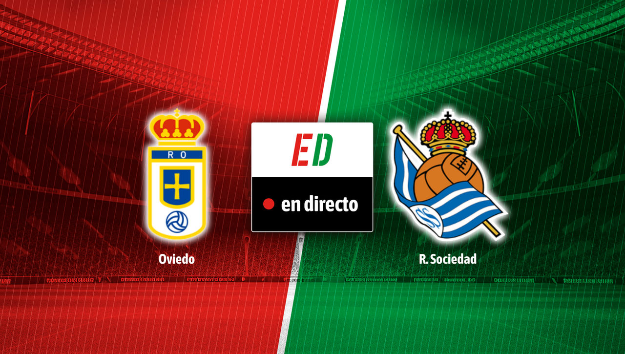 Real Oviedo - Real Sociedad: resultado, resumen y goles