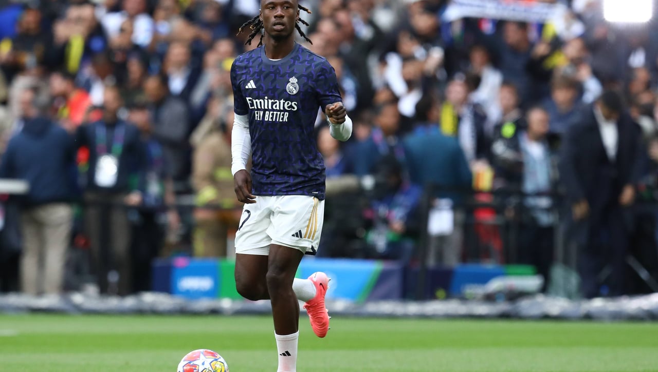 Camavinga, el 'problema' de Ancelotti