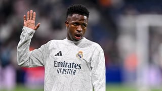 Vinicius no pica el anzuelo