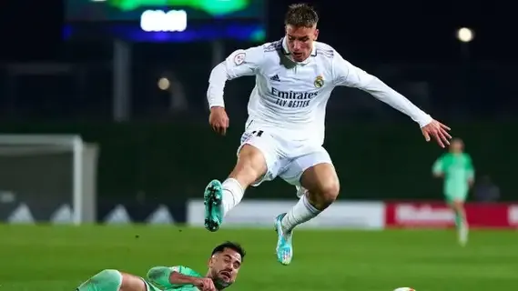 La gran joya del Real Madrid se va y busca equipo en LaLiga