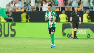 Antony 'se rompe', pero pide más y hace autocrítica: "Para mí fue difícil"