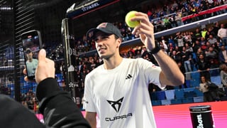 Ale Galán cambia de pareja