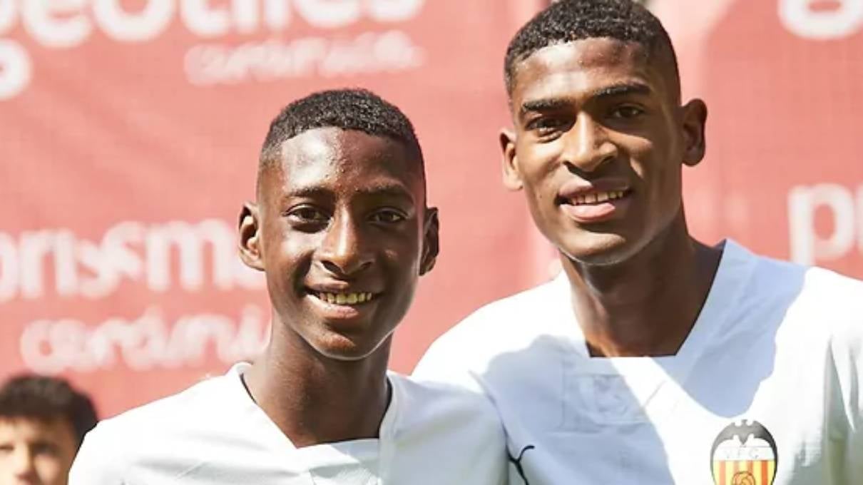 La 'amenaza' del Arsenal con el hermano de Mosquera