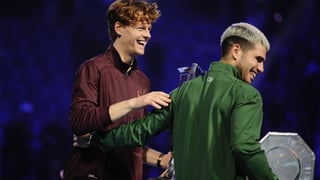 Sinner pone en valor rivales como Alcaraz