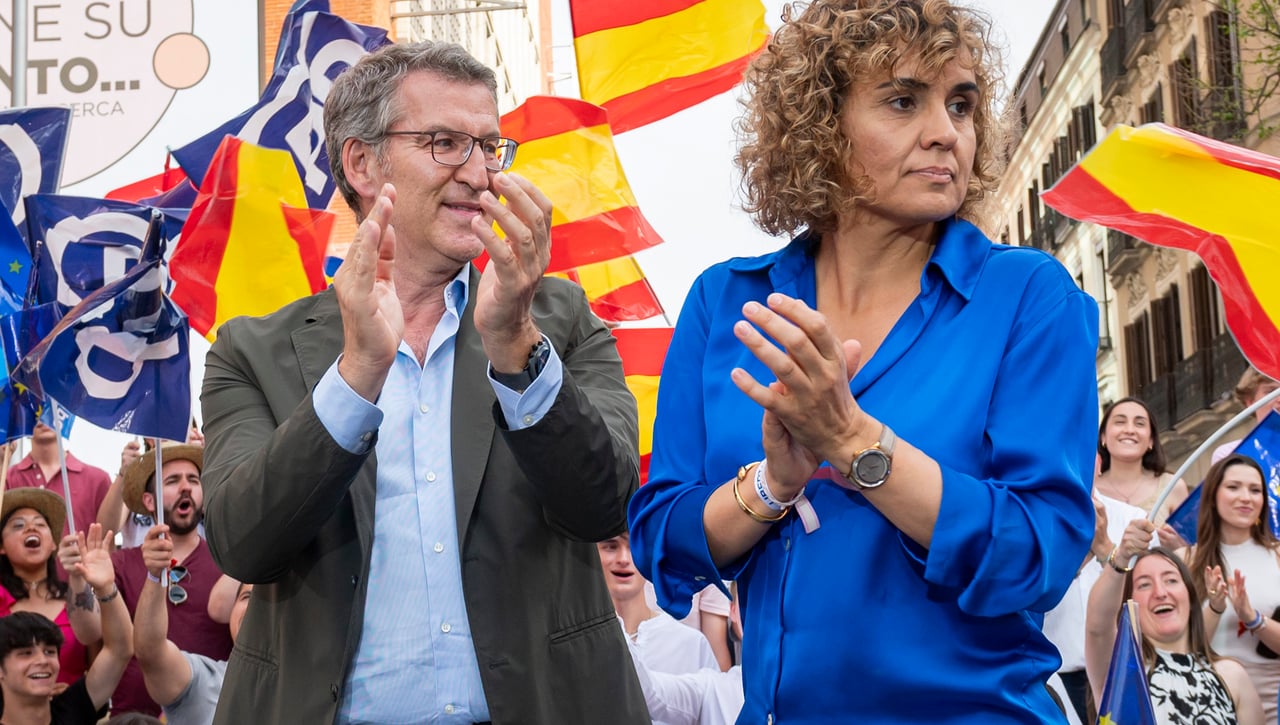 Gana el PP y Alvise Pérez llega para quedarse
