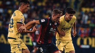 El Levante echa más leña a una Segunda en llamas