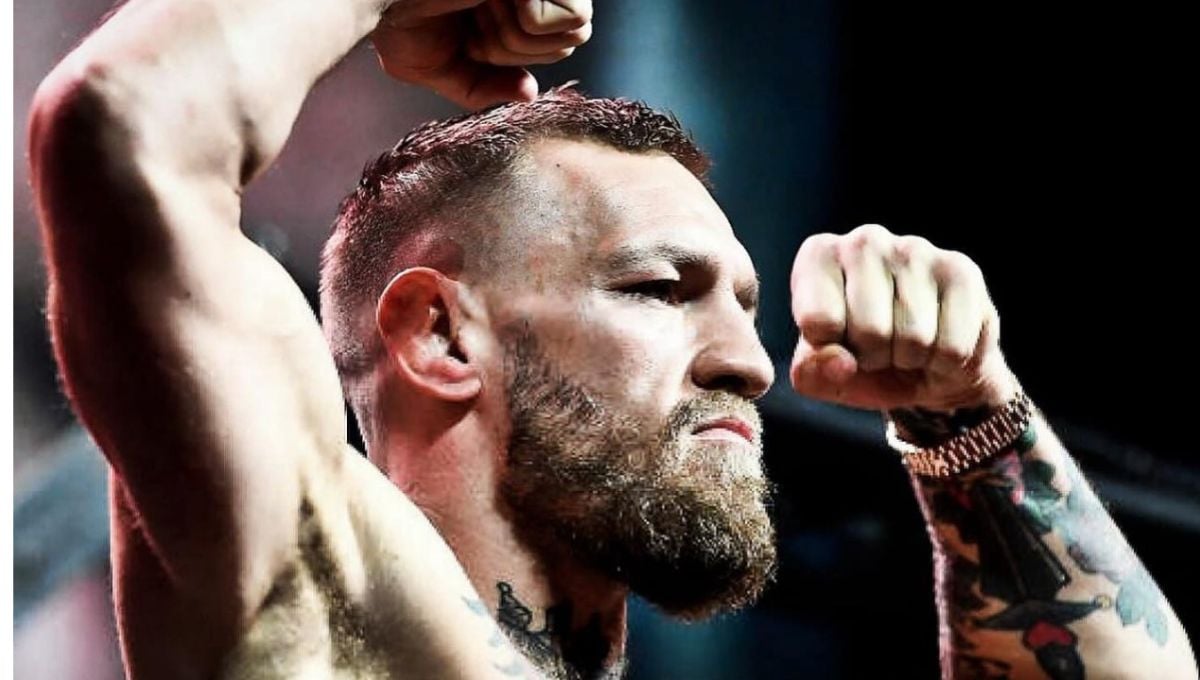 El sueño de Conor McGregor ya es oficial