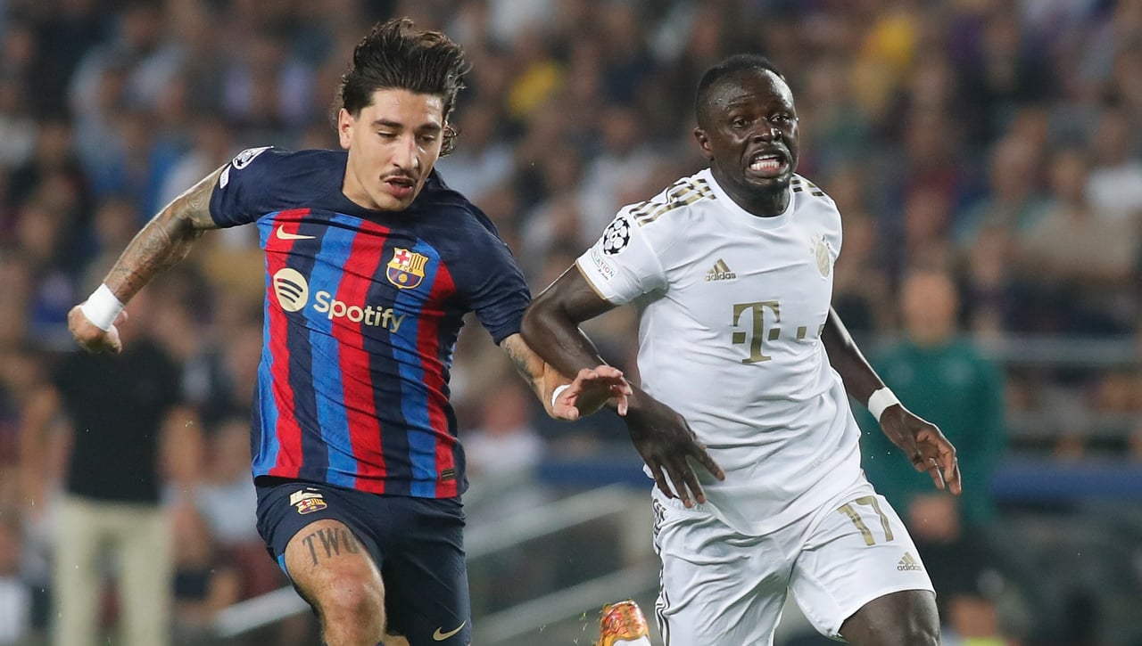 Bellerín regresa al modo Arsenal