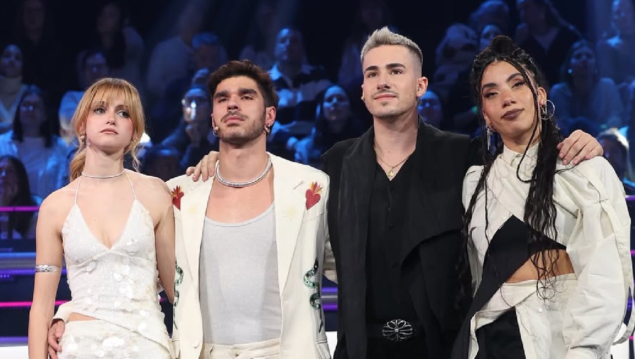 Gala 8 de 'Operación Triunfo' : noche intensa y los nuevos nominados