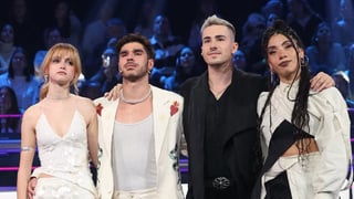 Gala 8 de 'Operación Triunfo' : noche intensa y los nuevos nominados 