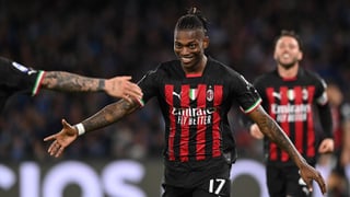 El plan del Madrid para fichar a Rafael Leao