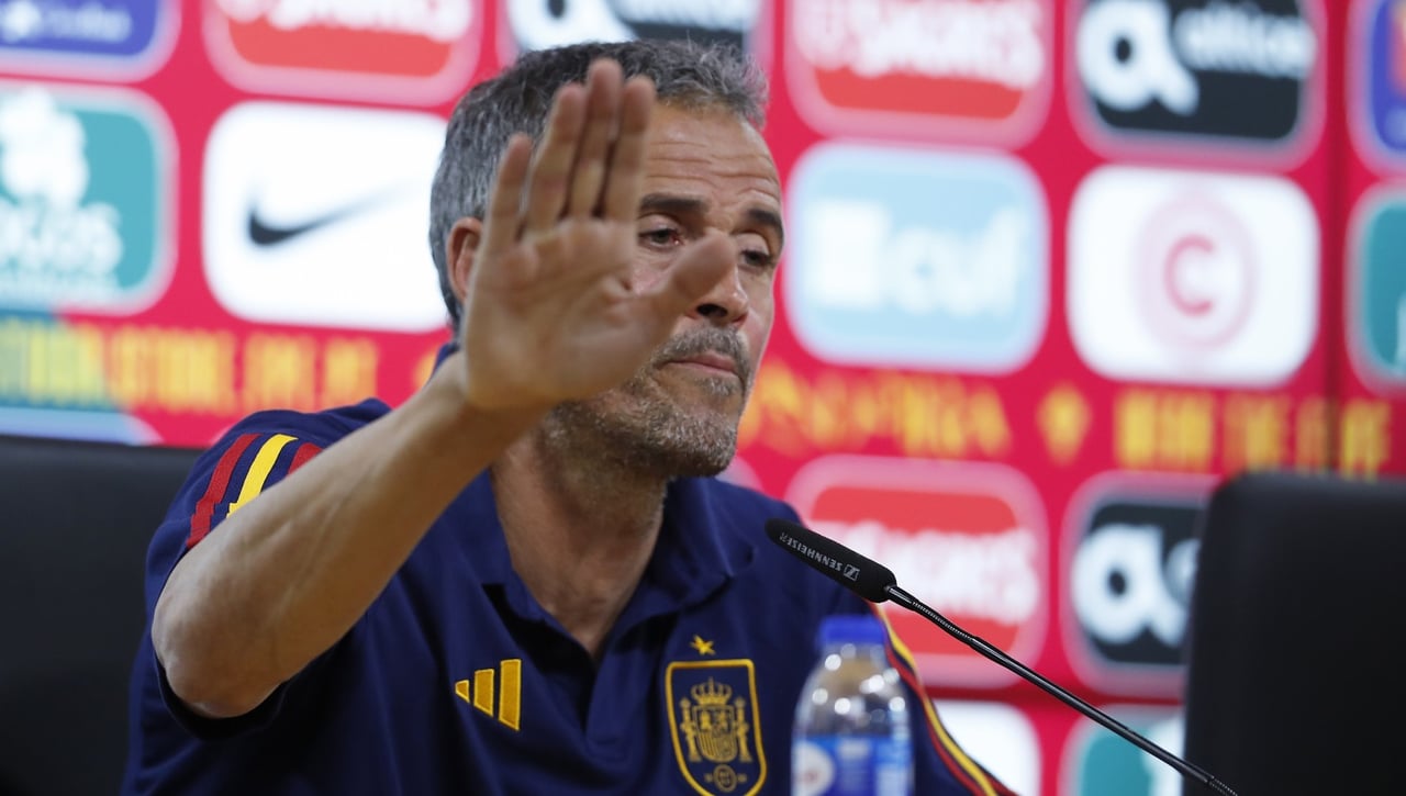 La incomprensible decisión de Luis Enrique tras el Clásico