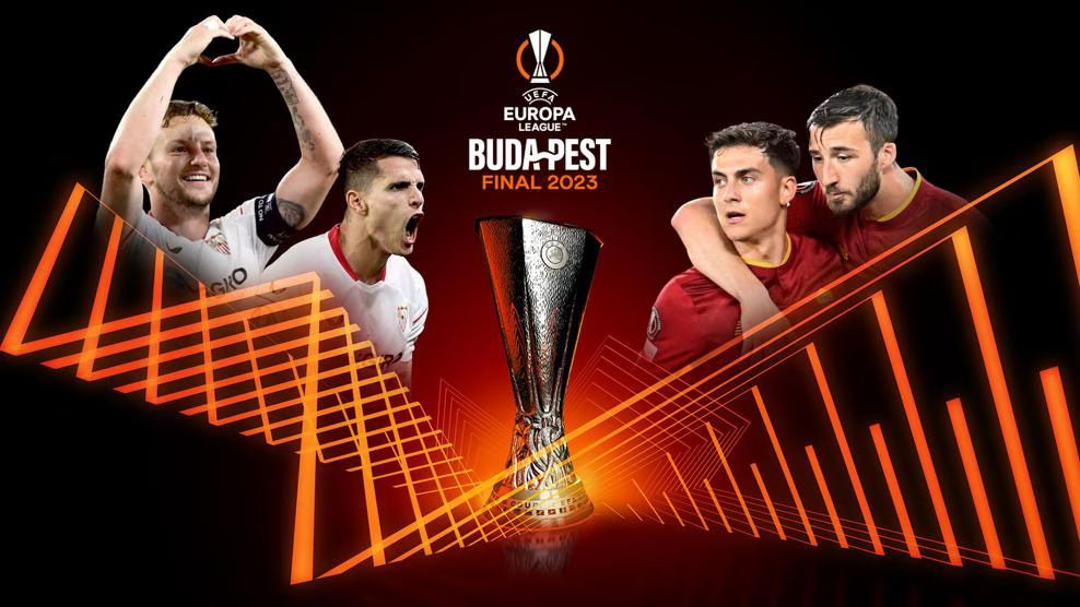 Sevilla - Roma: Horario, canal y dónde ver en TV y online hoy la final de la Europa League