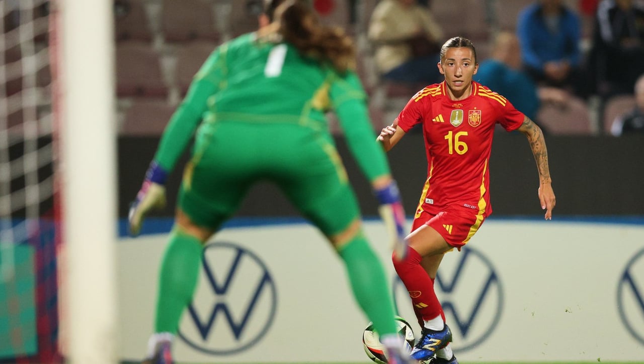 Italia 1-1 España: Sin premio, otra vez