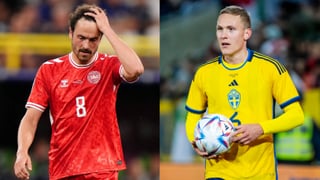 Cambio de planes con Delaney y Augustinsson