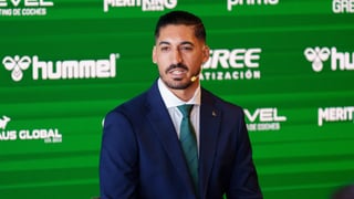 Álvaro Valles desvela su esfuerzo para fichar por el Betis y lo dura que fue la temporada pasada