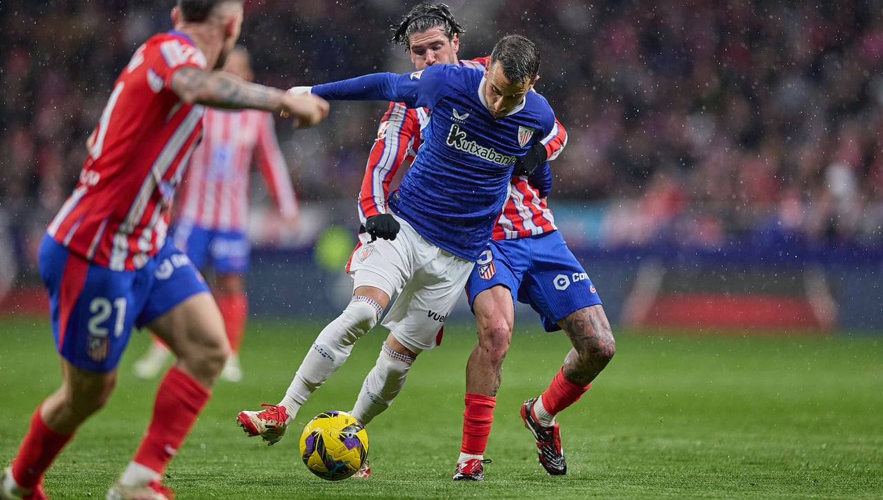 El Athletic no da el paso en los grandes escenarios