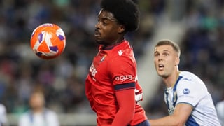 El ‘fichaje’ es Boyomo