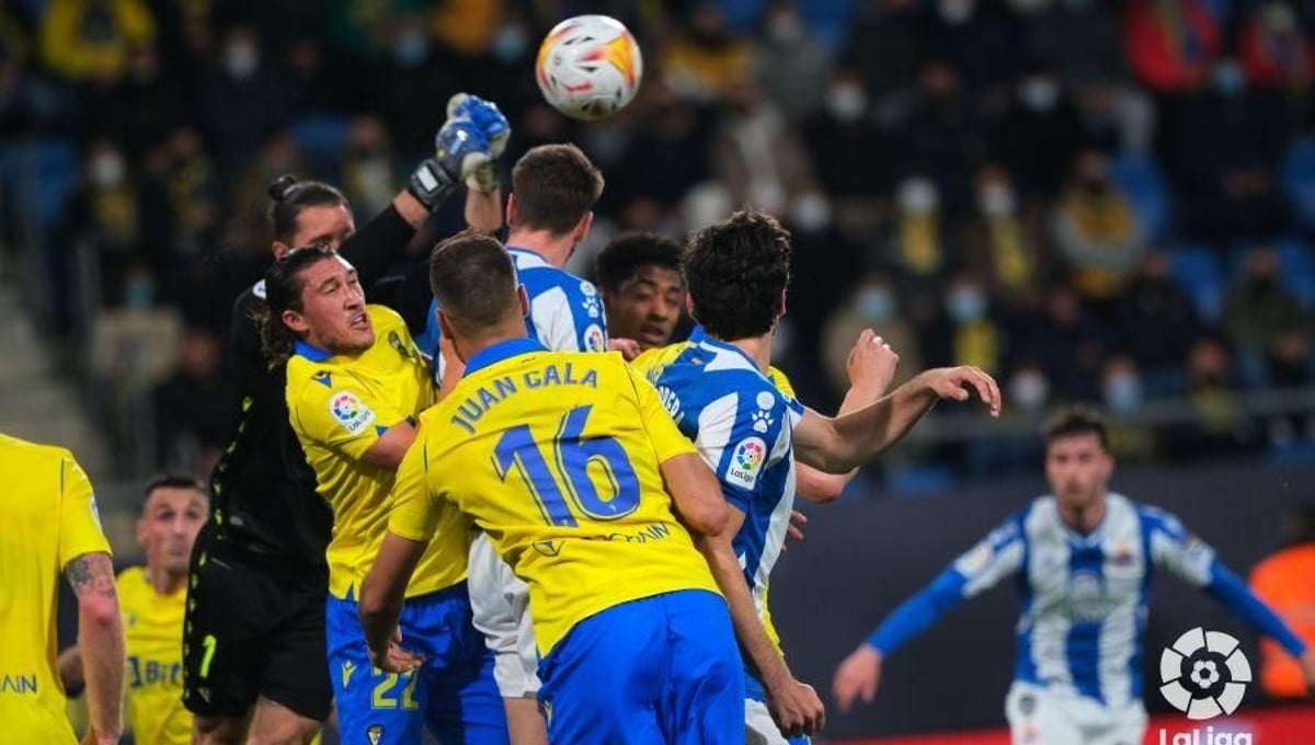 Sergio González vuelve al partido en el que empezó todo