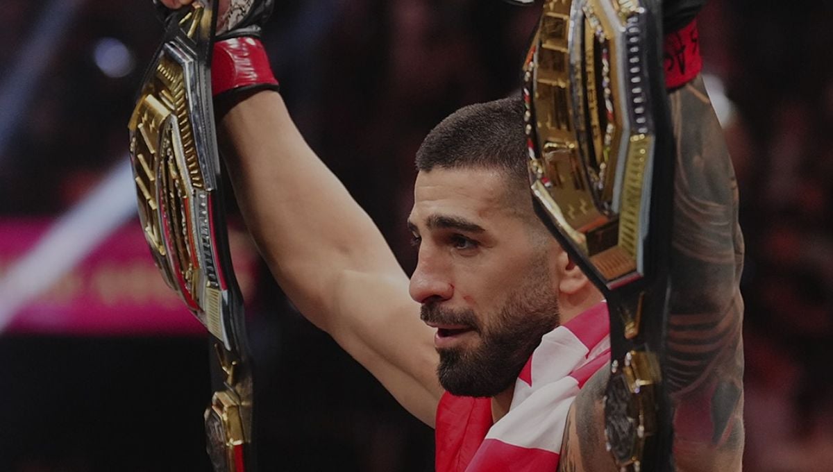 Ilia Topuria se adelanta a la UFC y desvela los planes para enero